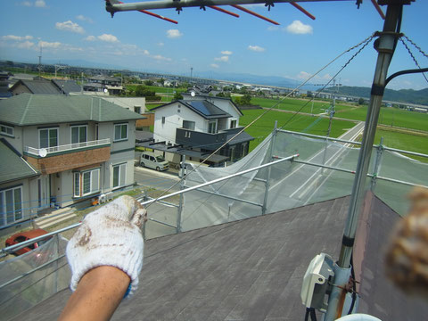 屋根　点検　熊本