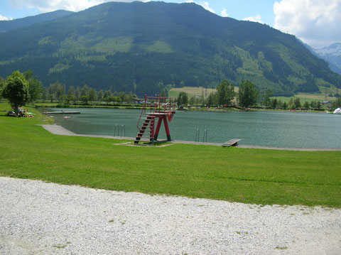 Uttendorfer Badesee