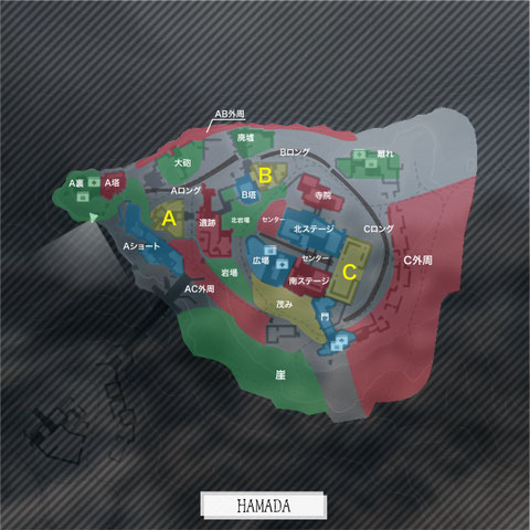 BFV(BF5) マップ名称 - Japan Battlefield Competitive Site