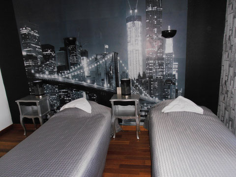 chambre new york