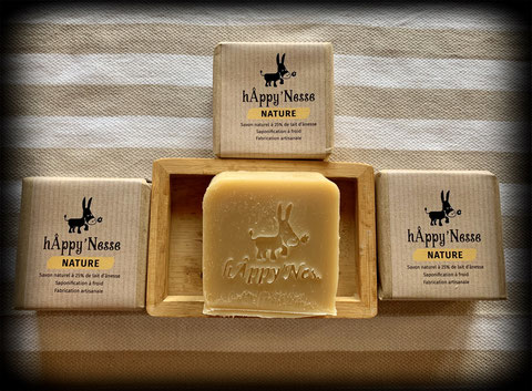 savon naturel