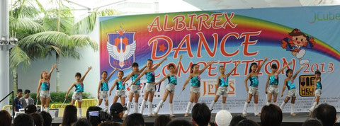 Albirex junior2013