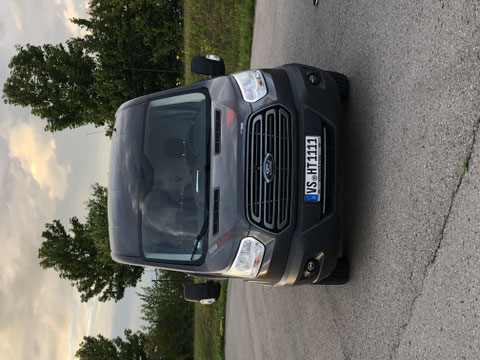 Caddy Transporter 16Tonnen LKW