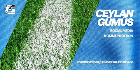 Kommunikation - Fussballabteilung - TSV 1880 Neu-Ulm e.V.