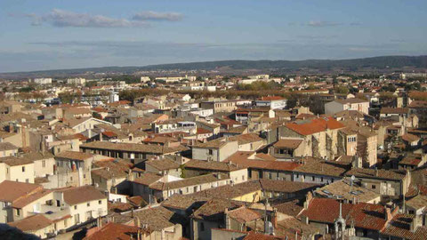 Narbonne où il vécut