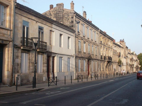 le cours de la Marne où il habitat certainement pendant son adolescence