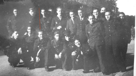 Guy Bourreau 12 décembre 1941 Maroc El Arba ?