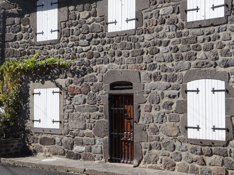 Maison familiale de nos jours