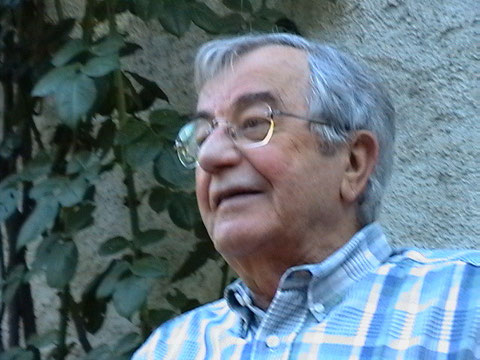 mon père en 2003