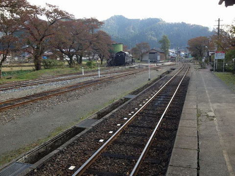 駅構内