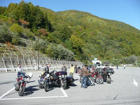 9:45 権兵衛峠の入り口