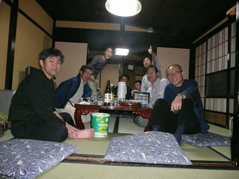 23:40 奈良井宿伊勢屋母屋2F