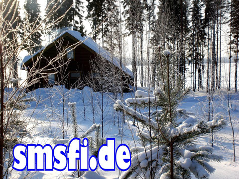 smsfi. de  ODER  ferienhaus-am-see-finnland.de      Sunny Mökki Sysmä. Ferienhaus direkt am See in Süd-Finnland. Eigenes Boot. Sauna im Haus. Ganzjährig mit dem Pkw erreichbar.