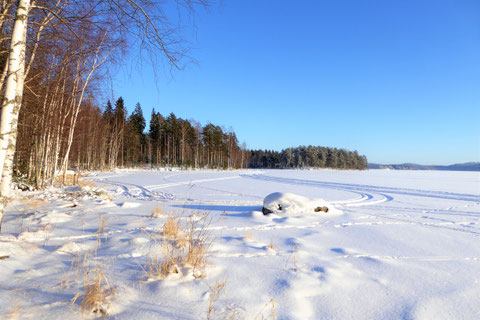 See Winter Finnland
