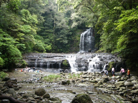 五重の滝