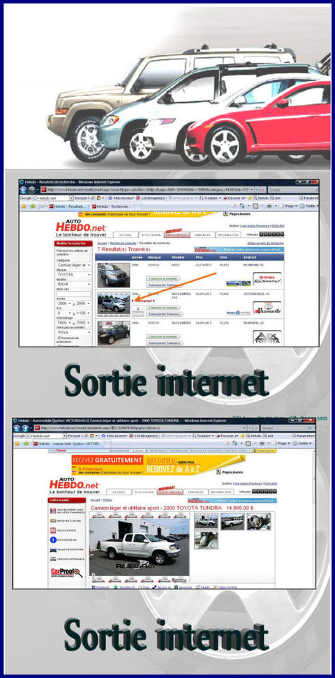 Sortie Internet Outils Numérik
