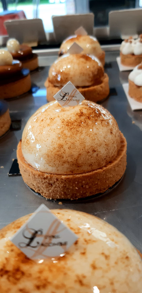 Soufflé des iles