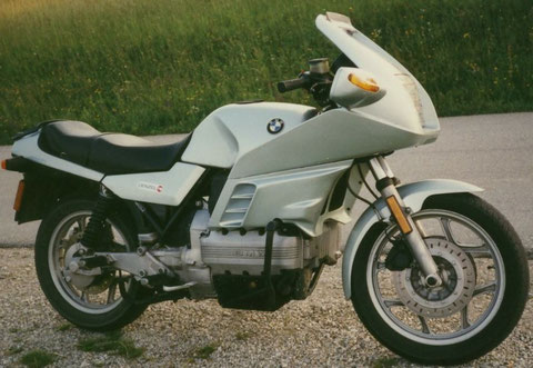 1990: BMW-K100