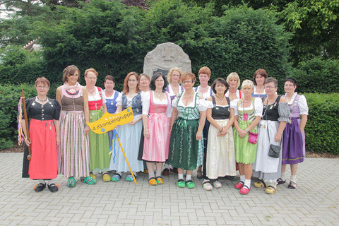Die 4. Klompengruppe