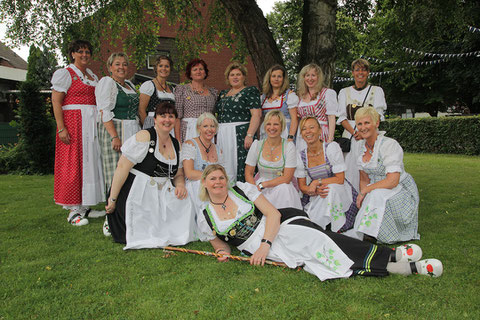 Die 3. Klompengruppe