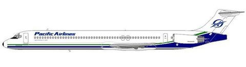 Pacific Airlines MD-82/Courtesy and Copyright: md80design