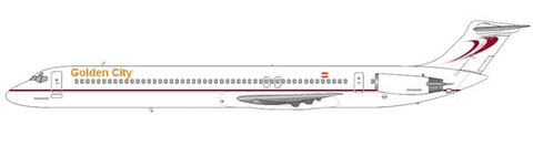 MD-83 mit MAP Jet-Logo/Courtesy and Copyright: md80design