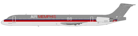 Air Memphis MD-83/Courtesy and Copyright: md80design