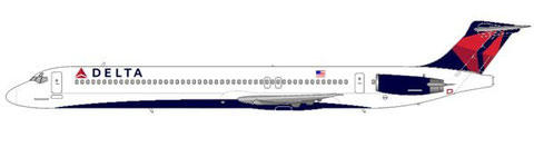 MD-88 mit aktuellem Farbschema/Courtesy and Copyright: md80design