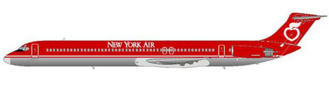 New York Air MD-82/Courtesy and Copyright: md80design