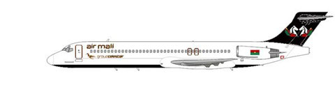 Air Mali MD-87/Courtesy and Copyright: md80design