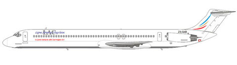 MD-82/Courtesy: md80design