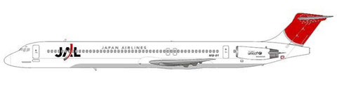 MD-81 (hier noch nicht mit "Express"-Titeln)/Courtesy and Copyright: md80design