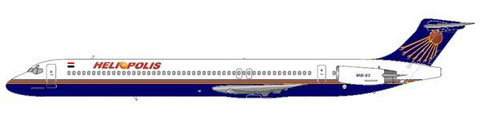 Fabrikneue MD-83/Courtesy and Copyright: md80design