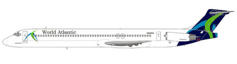 MD-83/Courtesy: md80design