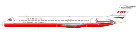 MD-82 im klassischen Farbschema/Courtesy and Copyright: md80design