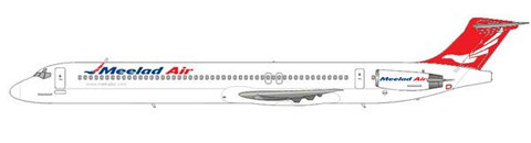 Meelad Air MD-83/Courtesy and Copyright: md80design