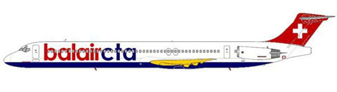 Balair MD-82/Courtesy and Copyright: md80design