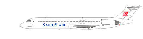 Saicus Air MD-87/Courtesy: md80design