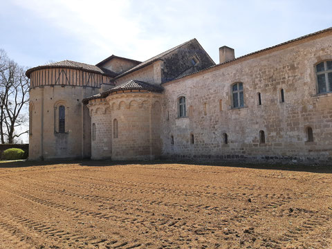L'abbaye de FLARAN 