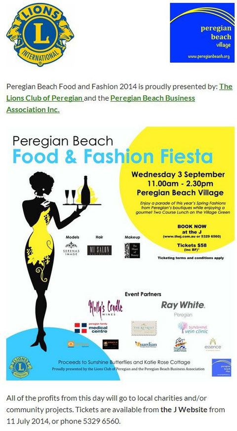 http://peregianbeachfoodandfashion.net.au/