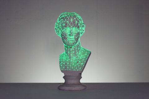 UVLS / Venus de Milo / BankART Artist in Residence [BankART Studio NYK / Kanagawa]  2016