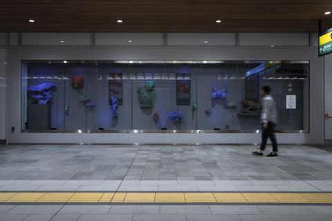 No title /  LUMINE meets ART AWARD 2020-2021 [NEWoMan新宿・東京] 2021
