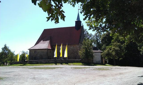 Kreuzberger Kapelle