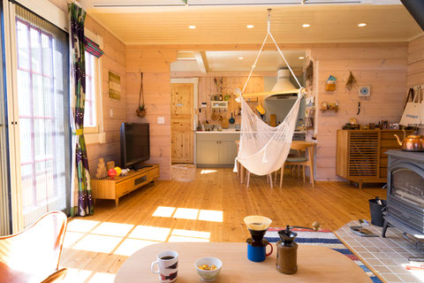 the Hammockのサイズ感 - the Hammock ザ・ハンモック
