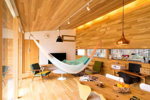 the Hammock - Jimdoジャーニー