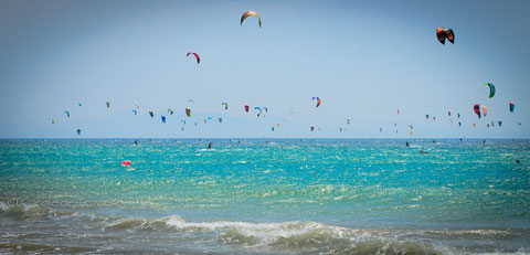 Kitesurf in Tarifa