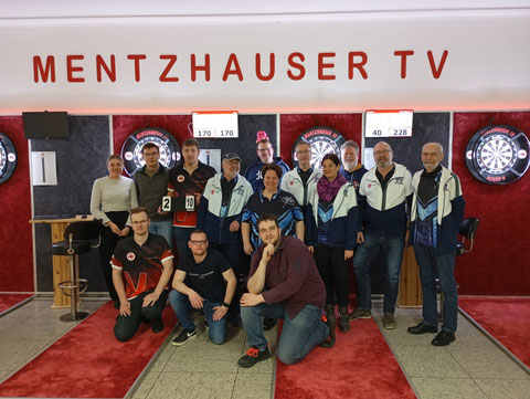12.01.2024: Mentzhauser TV (B) - DC Steelfire Seefeld (C) 2:10