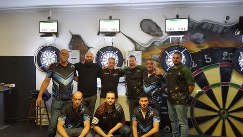 08.10.2022: DC Moordorf A - Team A - 11: 1