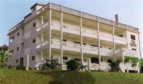 hotel le pollet sassandra cote d'ivoire