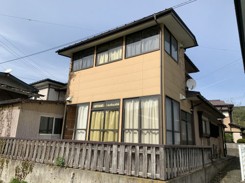 1階、2階共に陽当たり良好です。